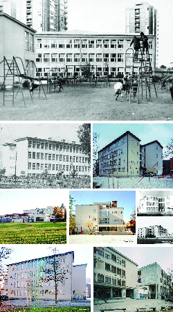 Eva Eržen, Sara Hafner, Matic Jontez, Darja Josić, Tadej Kavčič, Tadej Urh, Lena Vozlič - Brezkoridorne šole Emila Navinška
